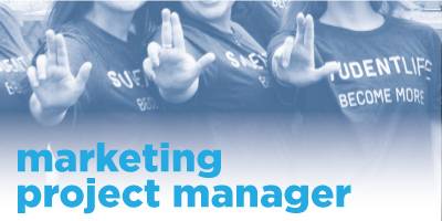 Marketing Project Manager